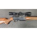 Browning BAR II .338 Win. Mag. 24" Barrel Semi Auto Rifle Used